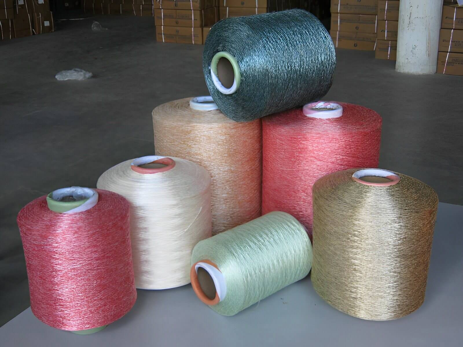 Prayash Yarns Best Quality Product